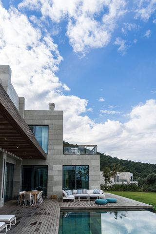 villa in Bodrum
