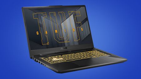 Asus TUF RTX gaming laptop deal