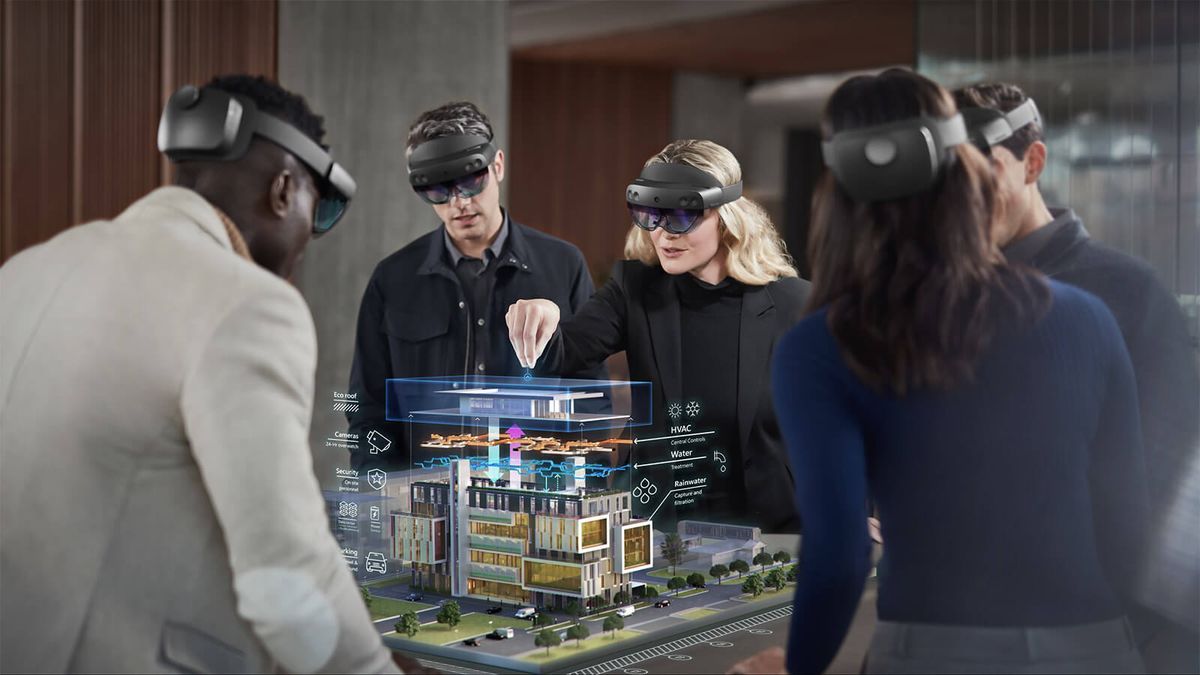 Microsoft HoloLens is officially dead — so buy one now while stocks ...