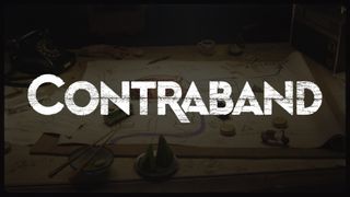 Contraband logo