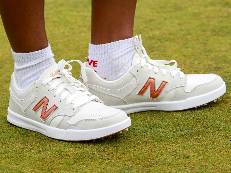 New Balance 480 Women's Golf Shoe Review
