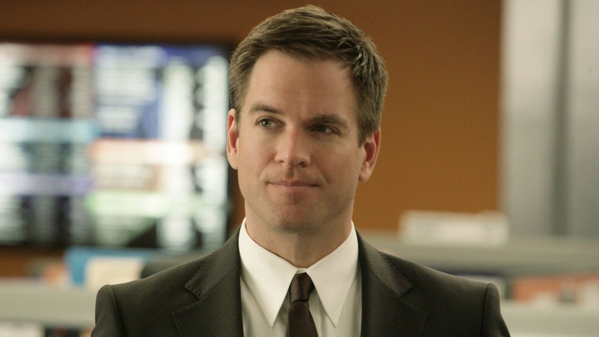 Michael Weatherly as Tony DiNozzo in NCIS