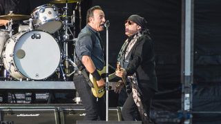 Bruce Springsteen live at The Olympic Park