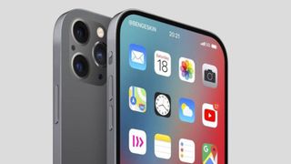 iPhone 14 render