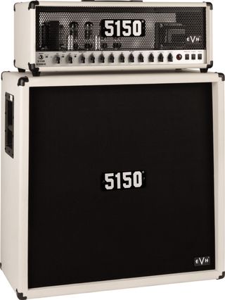 EVH 5150 Iconic amp 80-watt head and cab