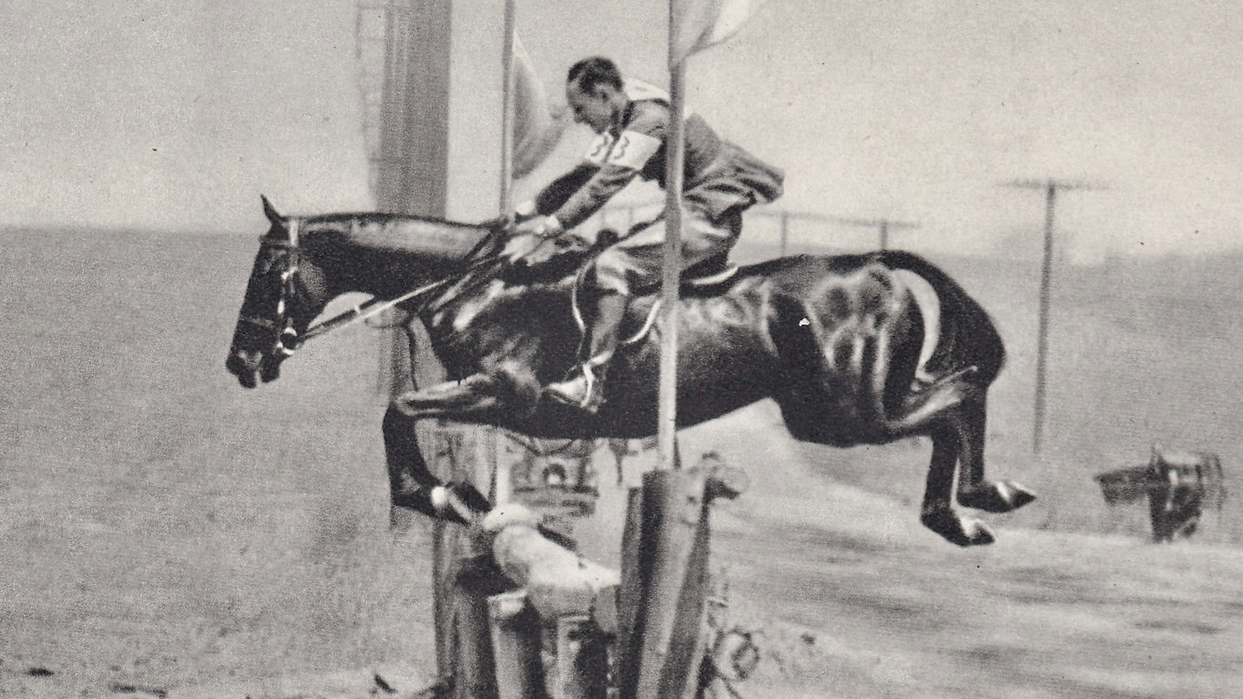 Equestrian at Riviera Country Club