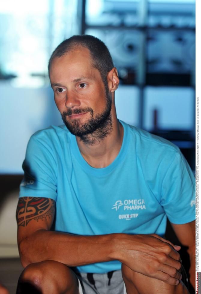 Tom Boonen (Omega Pharma-Quickstep)