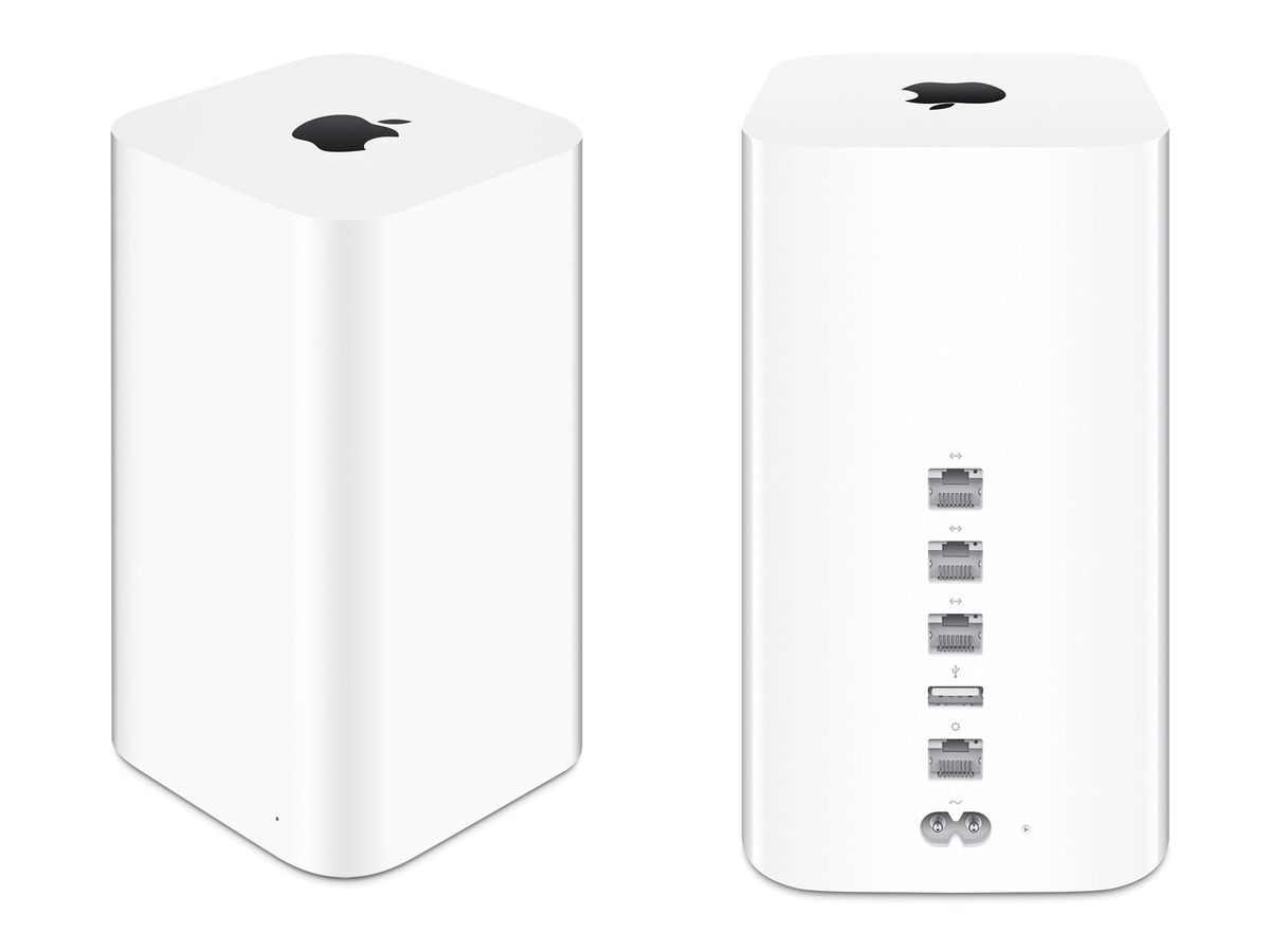 【新品新品未開封】 Apple AirMac Time Capsule 2TB Time Capsule (4th Gen) 2TB | mac of all trades
