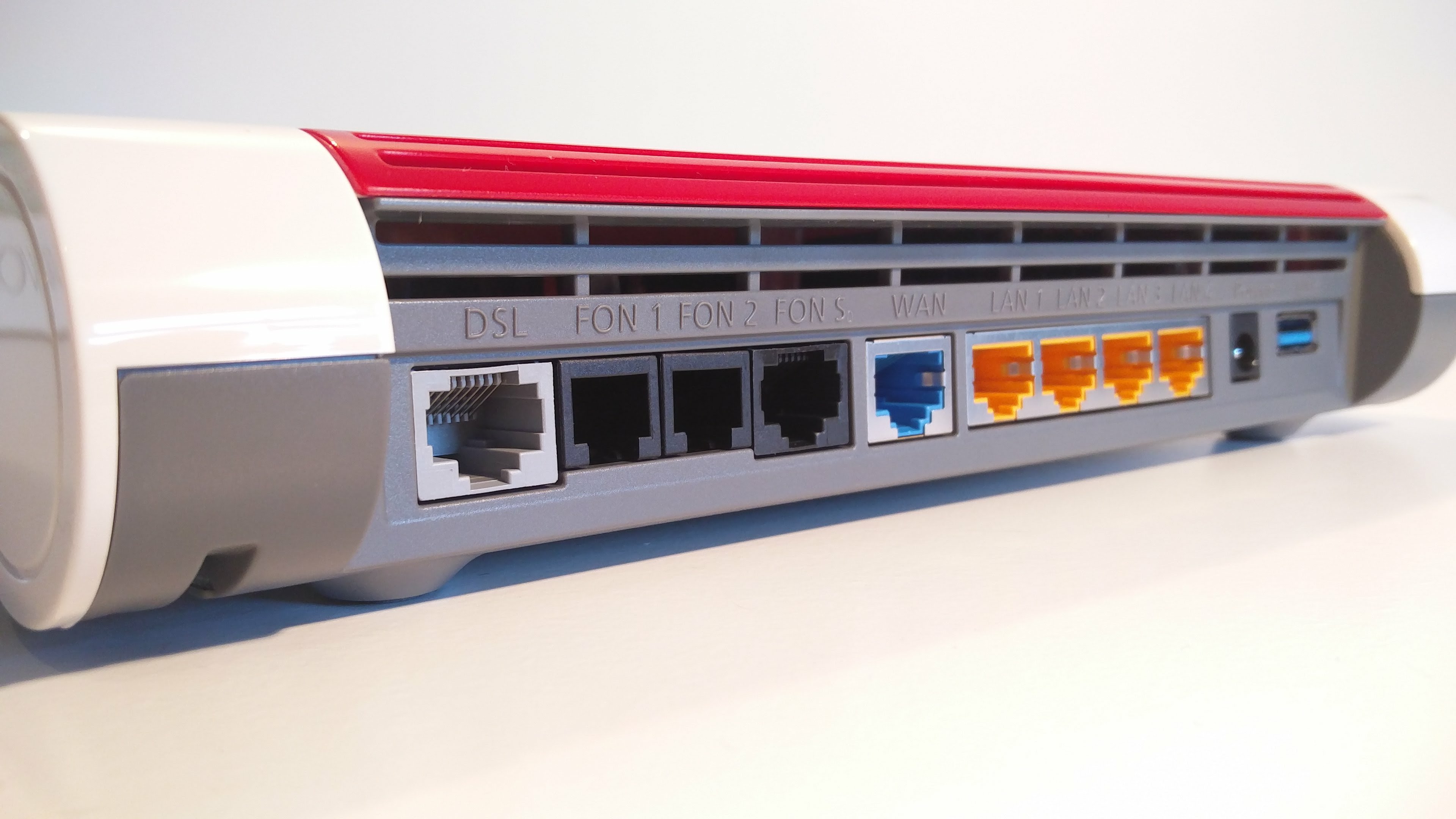 Speedport Smart 3 Vs Fritzbox 7590