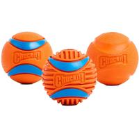 Chuckit! Chuckit! Dog Balls Set of 2