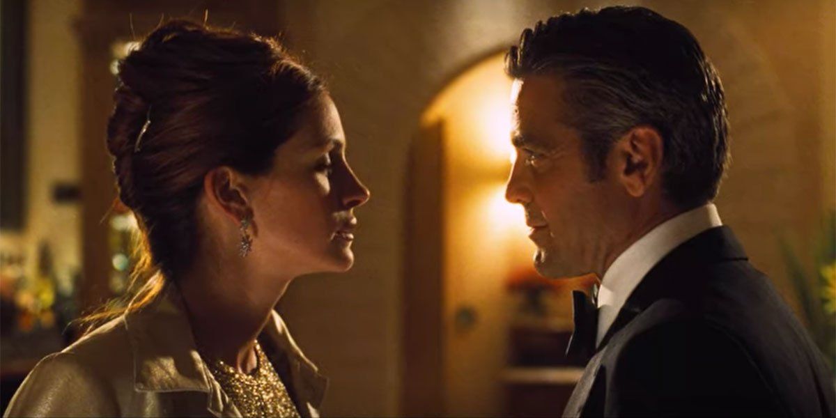 The Awesome Way Clooney Convinced Julia Roberts To Join Ocean’s 11 Cinemablend