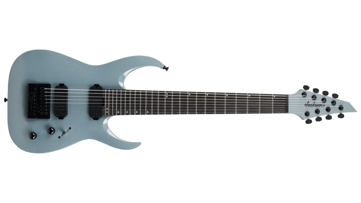 Jackson Pro Plus Series Limited Edition Signature Misha Mansoor Juggernaut ET8
