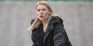 homeland carrie mathison claire danes