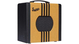 Best budget guitar amps under $500/£500: Supro Delta King 8