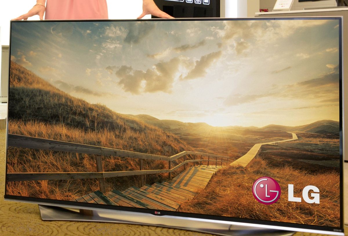 Lg S Quantum Dot Tvs Promise Killer K Color Tom S Guide Tom S Guide