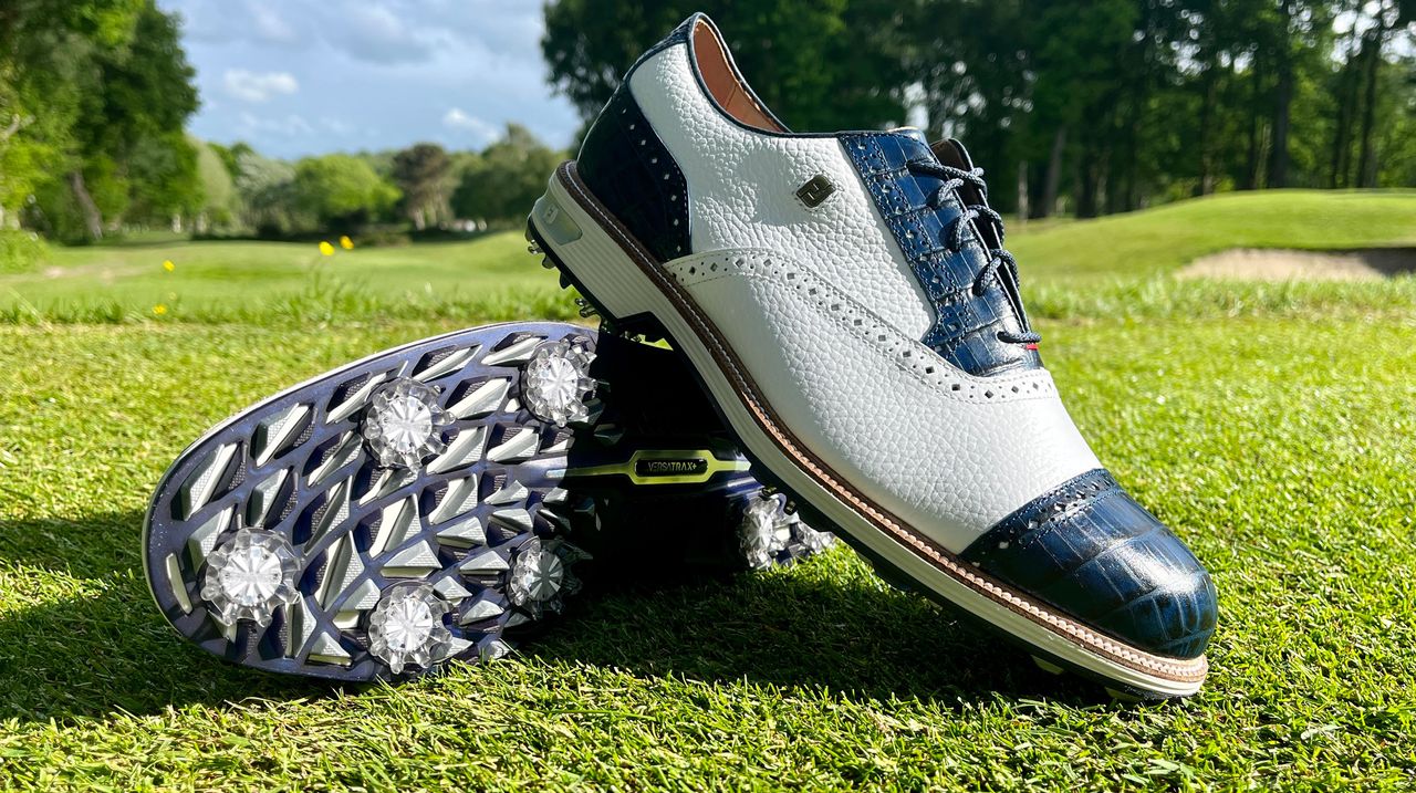 FootJoy Premiere Series Tarlow Golf Shoe Review