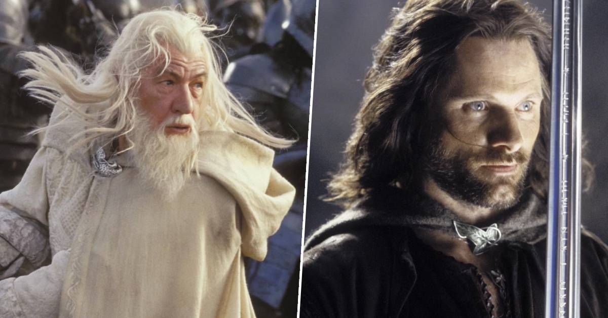 Lord of the Rings fans notice a confusing Return of the King detail ...