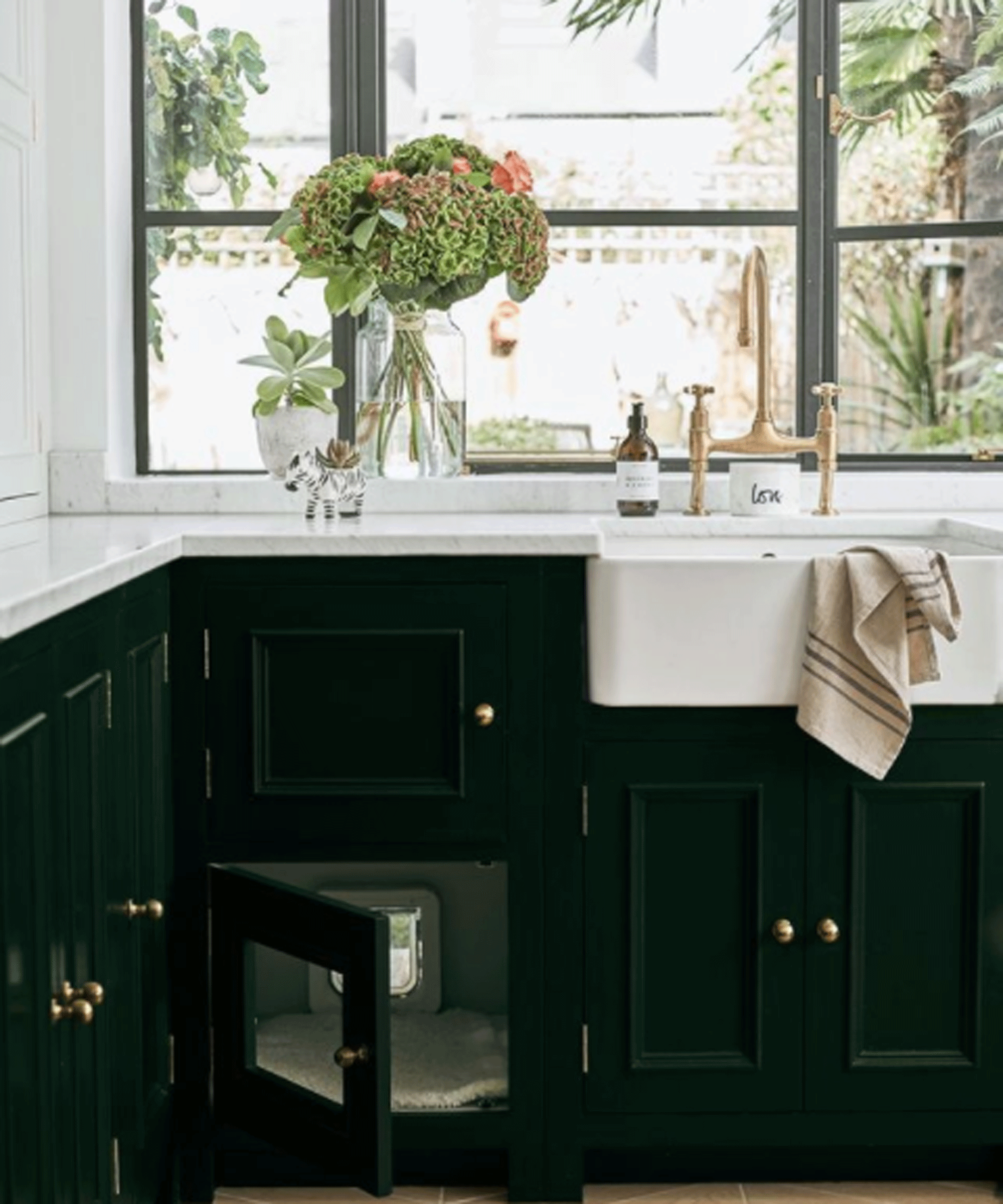 杂物间与定制猫皮瓣