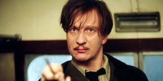 David Thewlis as Remus Lupin in Harry Potter movie