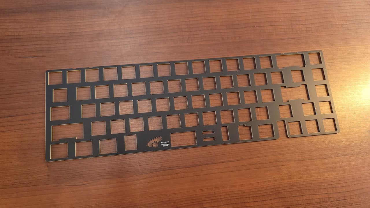 Cannon Keys Bakeneko65