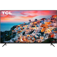 TCL 65-inch 5 Series Smart 4K UHD Roku TV: $699.99