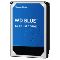 Western Digital 6TB HDD: was $184.99 now $97.99 @ Amazon