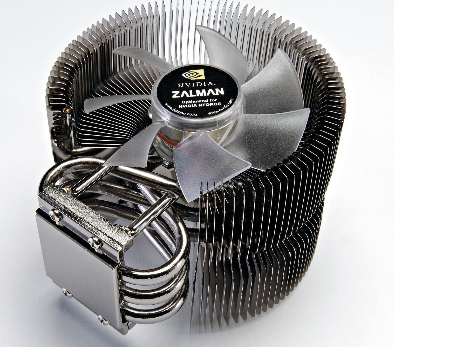 Zalman Ultra Quiet CPU Cooler review TechRadar