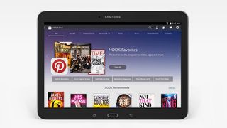 Galaxy Tab 4 Nook 10.1-inch