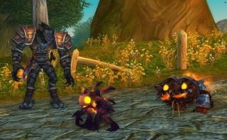 World of Warcraft Mists of Pandaria preview