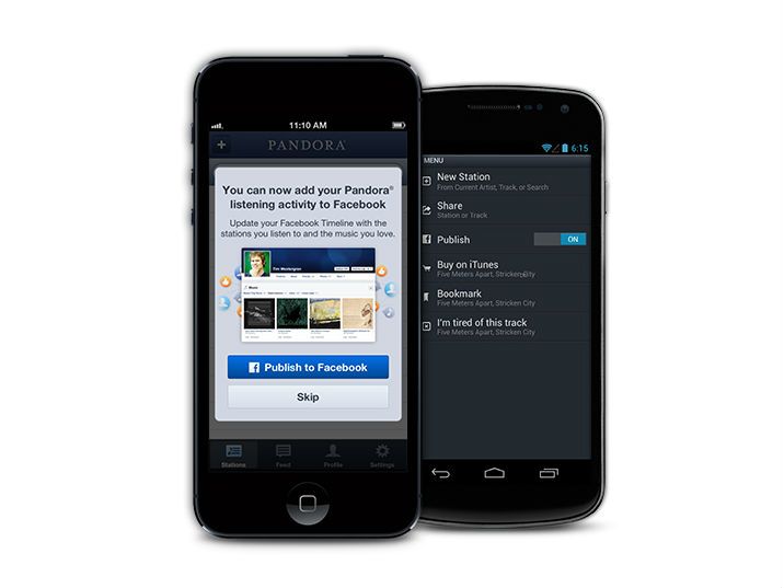 Pandora introduces new Facebook-sharing application | ITProPortal