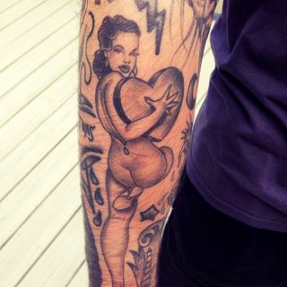 awesome tattoos: Jon Contino