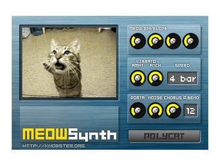 Meowsynth