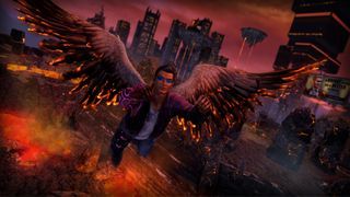 Saints Row: Gat Out of Hell