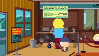 South Park: The Stick of Truth side quests bank
