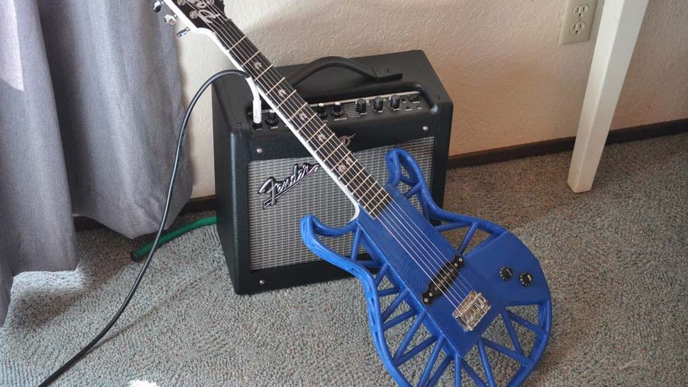 13 of the most amazing 3D-printed guitars | MusicRadar