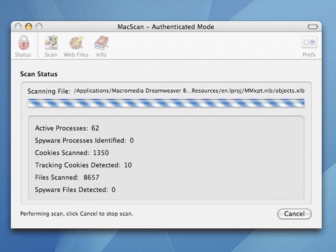free for apple download MacScan