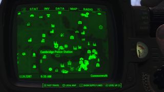 Fallout 4 Righteous Authority location