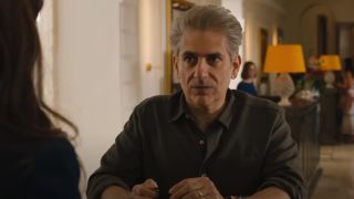 Michael Imperioli as Dom in The White Lotus
