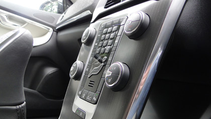 The V40's Scandinavian design
