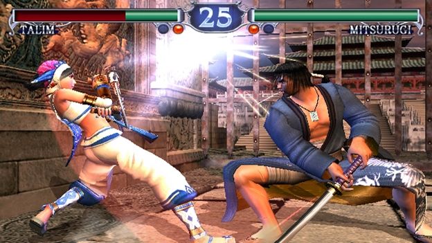 Soulcalibur 2 (2002)