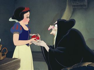 Snow White and the Seven Dwarfs (1937) — 98 Percent Rotten Tomatoes