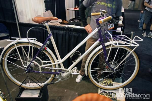 Yipsan builder Renald Yip created this beautiful - and functional - townie for his wife.
