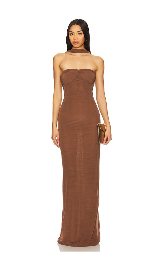Camila Coelho Terese Gown