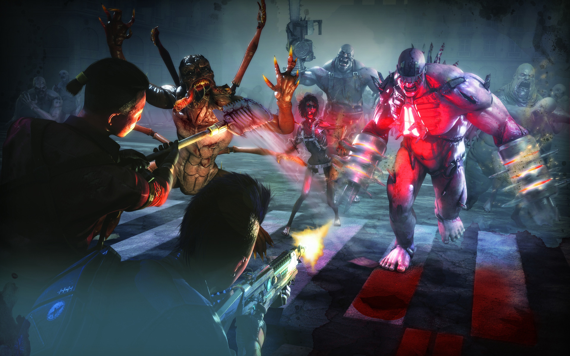 Killing Floor 2 Guide 10 Tips For Being A Better Zed Killer Pc Images, Photos, Reviews