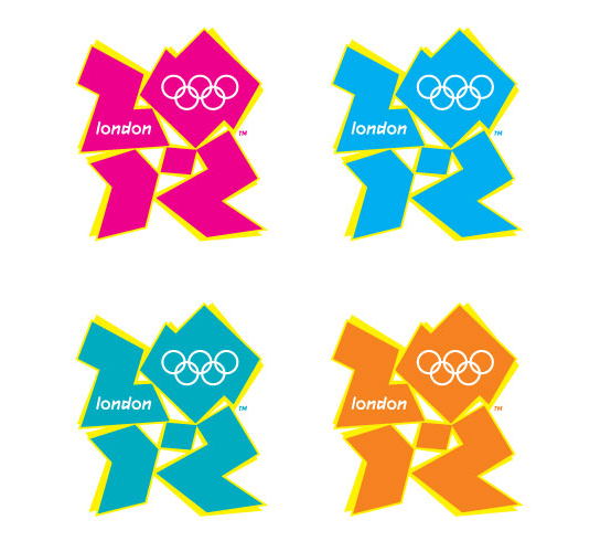 The 2012 Olympics logo divided opinion like no other