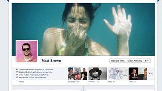 facebook timeline