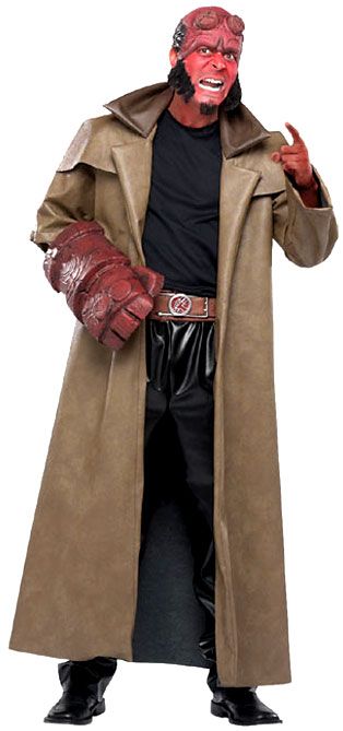 Hellboy