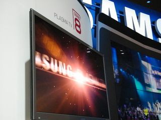 Samsung plasma