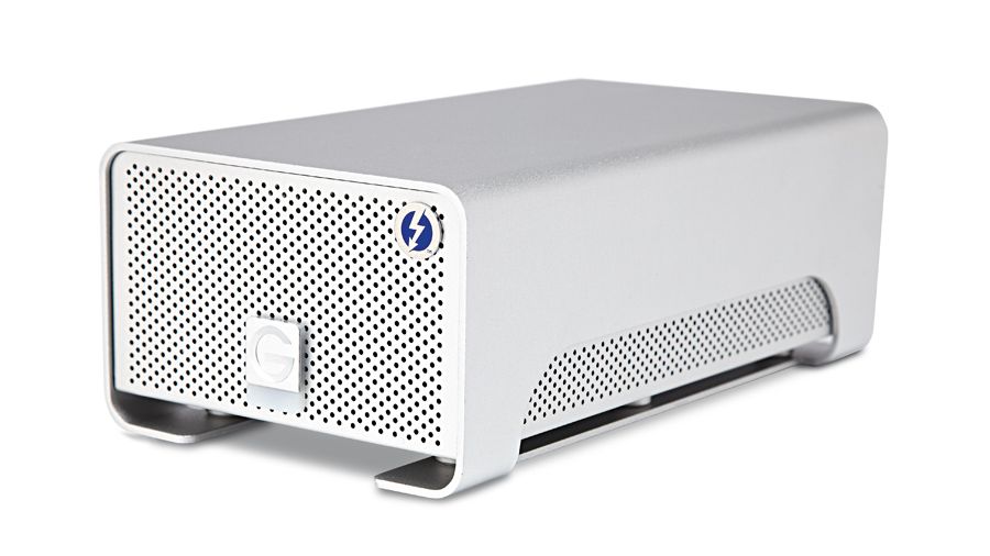 G-Technology G-Raid with Thunderbolt review | TechRadar