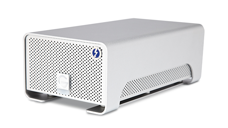 G-Technology G-Raid with Thunderbolt